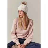 Deeluxe Praloup Hoed Beige