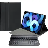 Mobilize Tablethoes geschikt voor Apple iPad Pro 11 Inch (2022) Hoes | Detachable Bluetooth Keyboard -