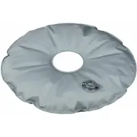 Esvo vulbare waterzak voor parasolvoet 10 liter
