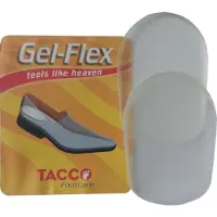 Tacco Gel-Flex - Gel Hielkussen - Ontlast de Rug - Schokdempend - Maat L - Heren