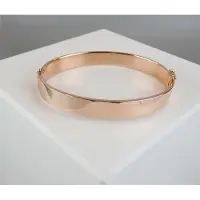 Christian rose Dames bangle - Goud