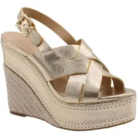 Michael Kors - Schoenen - Goud - Vrouwen - Maat 40 -