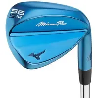 Mizuno Pro T-1 Blue IP Golf club - wedge Rechterhand Staal 60° 10° Wedge Flex