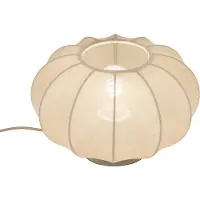 Lumidora Tafellamp 75005 - TACK - E27 - Taupe - Metaal - ⌀ 30 cm