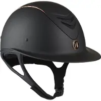 One K Avance Matt Pipe-2-Black Rose Gold