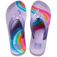 Reef Ahi Slippers | Maat 32 Meisjes Paars