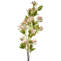 Clayre & Eef Kunstbloem 96 cm Roze Kunststof