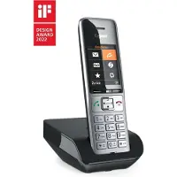 Gigaset Comfort 500 DECT draadloze telefoon - 1 handset
