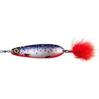 FOX Rage Ultra UV Spoons 8cm 18g haak 4/0 - Kleur : UV Roach