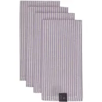 Himla Rakel servet 45x45 orchid set van 4