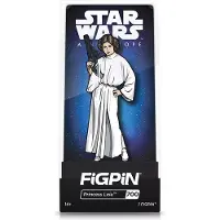 Figpin Star Wars A New Hope - VerzamelPin - Princess Leia - 700
