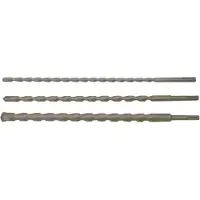 Work plus Sds borenset 3x 10-14-20 400 mm