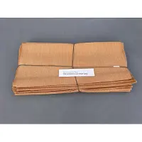 CamoBob schaduwdoek coupon 57x1000cm sand, 340grams