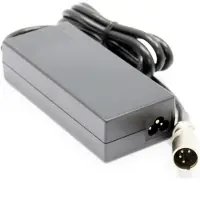 Sans Acculader SSLC084V42 42v 2A met XLR4 connector