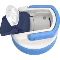 Kambukka - Waterfles deksel met rietje - Lagoon Multipack Blue