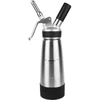 Mareld Slagroomklopper 0,5 L - Mixers & blenders Kunststof Roestvrij staal - MAR0155