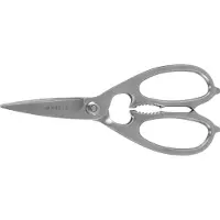 Mareld Keukenschaar 21 Cm - Scharen Roestvrijstaal Grey - MAR0168