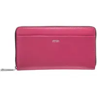 JOOP! Leren Portemonnee Lantea Blocking Yura Purse Carmine Roze