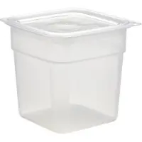 Cambro FreshPro Voorraadpot 946 Ml - CU135 - Restaurant - Hotel - Professioneel