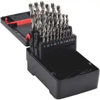 Würth - Spiraalborenassortiment HSCO DIN 338 MFD SPEED 25-delig - Spiraalborenassortiment HSCO DIN 338 MFD SPEED 25-delig x 1 st