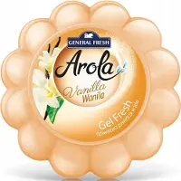 General Fresh at home - Parfum gel - Gel luchtverfrisser - Gel fresh | Gel luchtverfrisser- Gel Air Freshener- Fragrance Boost- Vanilla-Toilet Verfrisser - Vanille