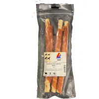 EDP - Hondenkluiven - 3 Rawhide sticks - Kip - 25cm - 1ST