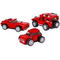 LEGO designer multi-car 4883