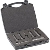 Würth - Multi Performance assortiment hardmetalen kernboren 8-delig - Multi Performance assortiment hardmetalen kernboren 8-delig x 1 st Lengte 84.6 mm