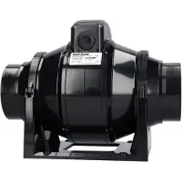 Vent-Axia kunststof buisventilator 290m3/h Ø 100mm – Lineair 100