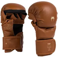 Venum Impact Evo Sparring MMA Handschoenen Havana - M