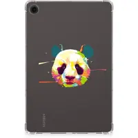 B2Ctelecom Samsung Galaxy Tab A9 Plus Tablet Back Cover Panda Color