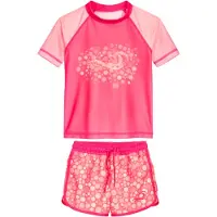 Playshoes UV-bescherming koraal / perzik / pastelroze
