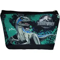 Jurassic World School Etui - Pennernzak Met Rist Xtra Breed en Diep - Alleen Voor de Stoere Jongens.