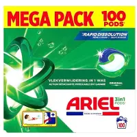 Ariel Original 3-in-1 Wasmiddelpods