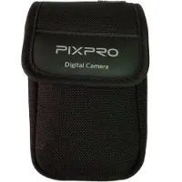 Kodak - Étui de Protection pour Appareil Photo, Compatible avec les modèles FZ43, FZ53, FZ45, FZ55 - Noir