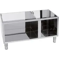 Modular Onderkast - 65/110 - 318066 - Horeca & Professioneel