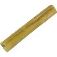 Zoolekker Geperste buffelhuid staaf Ø15 mm 20-30 g - hondensnack per 10 stuks