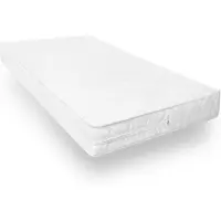 Mister sandman Orthopedische Baby Matras - 60x120 - Koudschuim - Gemiddeld Hoogte 5cm