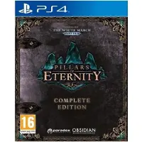 Pillars of Eternity: Complete Edition, PS4, PlayStation 4, M (Volwassen)