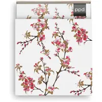 Ppd Decoratiedoos Lunch servetten - Fiori Rossi