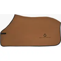 Cavalleria Toscana Tech Wool Paardendeken 195 Camel