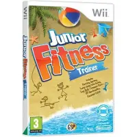 Junior Fitness Trainer (Wii nieuw)