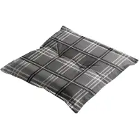 Madison Zitkussen Universeel Patchy Grey (50 x 50 cm)