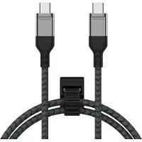 Rokform PowerTrip USB-C-oplaadkabel van 100 W