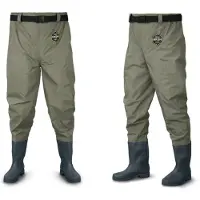 Delphin - HRON - Waadbroek - Comfortabel en Waterdicht - Maat 43