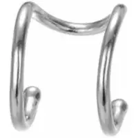 Charme Bijoux Earcuff Zilverkleur-1 stuks -