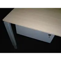 Schaffenburg Accessoires - Domino afsluitbare lade zwart frame