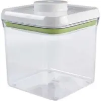 Oxo Tot POP bewaardoos - Vershouddoos - 2,3 l - Green