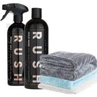 Rush Showroom Finish Package