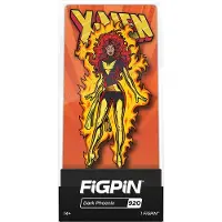Figpin X-Men Animated - VerzamelPin - Dark Phoenix - 920